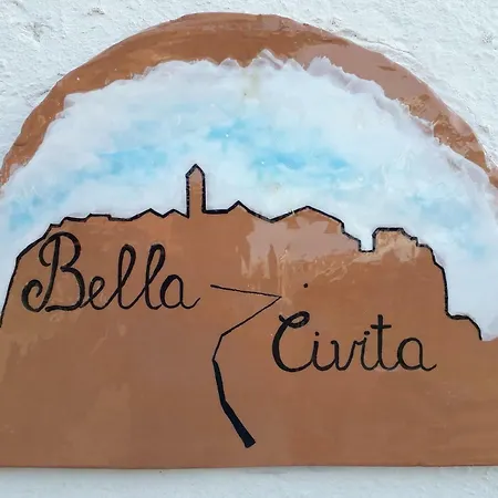 Bella Civita Bagnoregio Exterior photo
